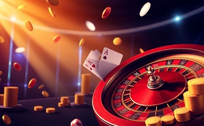 Coolbet Casino کیسینو میں لاٹری گیمز میں حصہ لیں۔